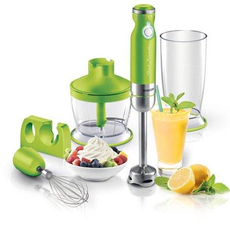 Sencor Hand Blender, Solid Green SHB4362GR-NAA1