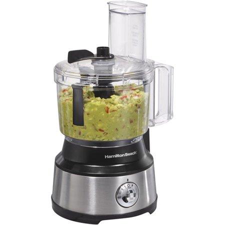 Hamilton Beach Bowl Scraper 10 Cup Food Processor | Model# 70730