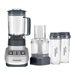Cuisinart Velocity Ultra Trio Blender/Food Processor with Travel Cups, Silver