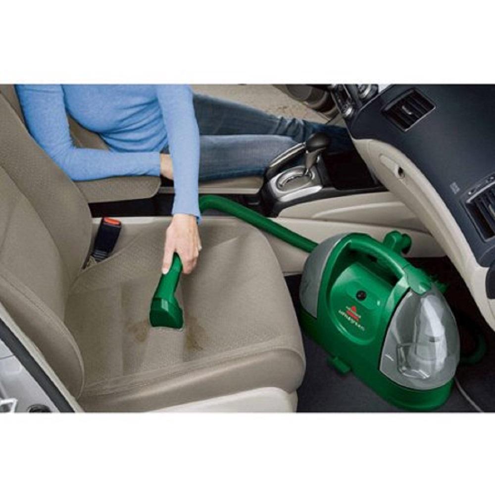 BISSELL Little Green Portable Spot and Stain Cleaner, 1400M