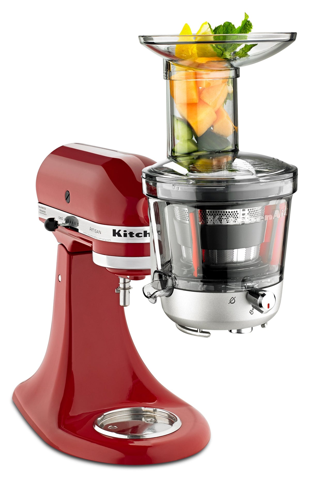 KitchenAid® Juicer and Sauce Attachment (KSM1JA)