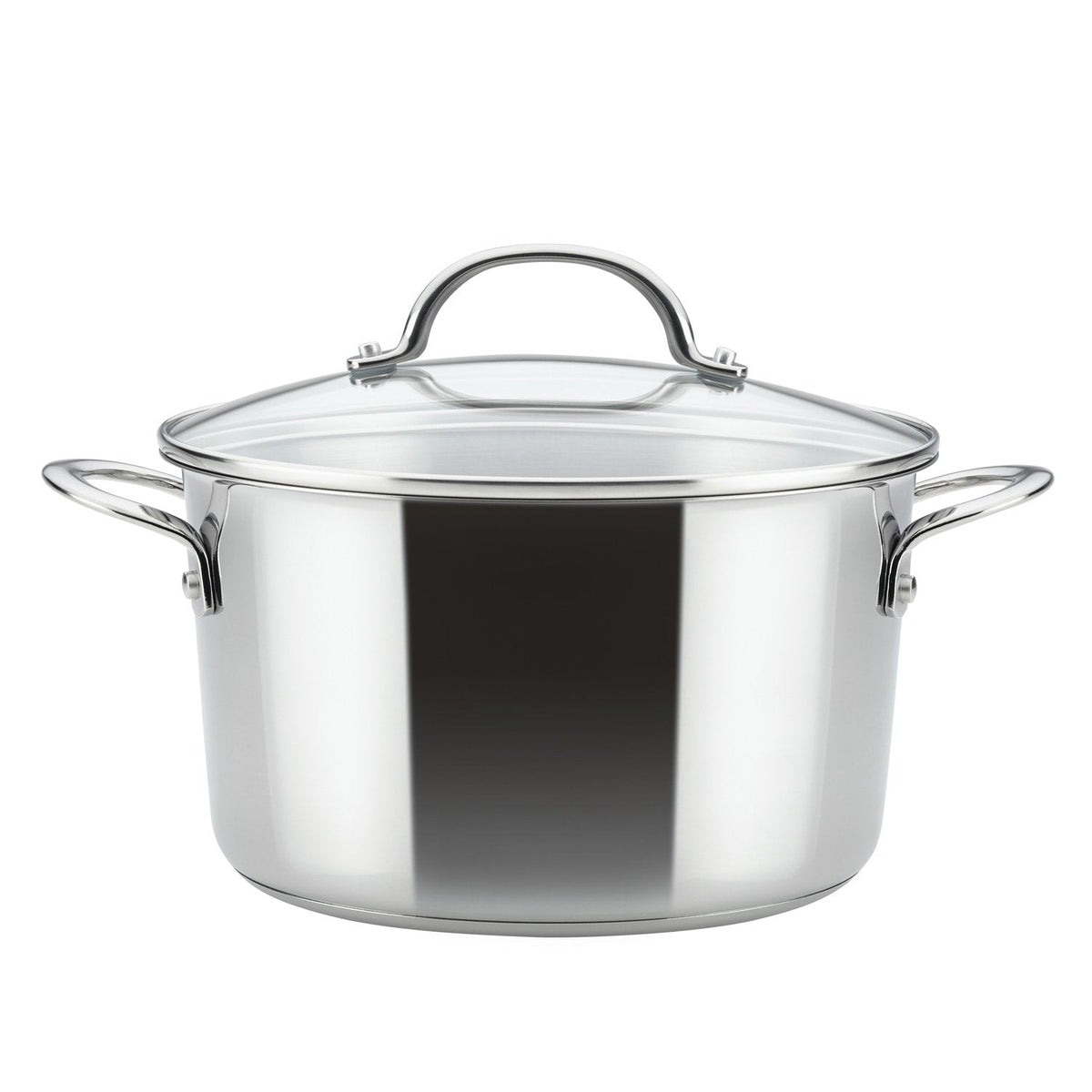 Ayesha Curry Stainless Steel Cookware Set, 11-Piece
