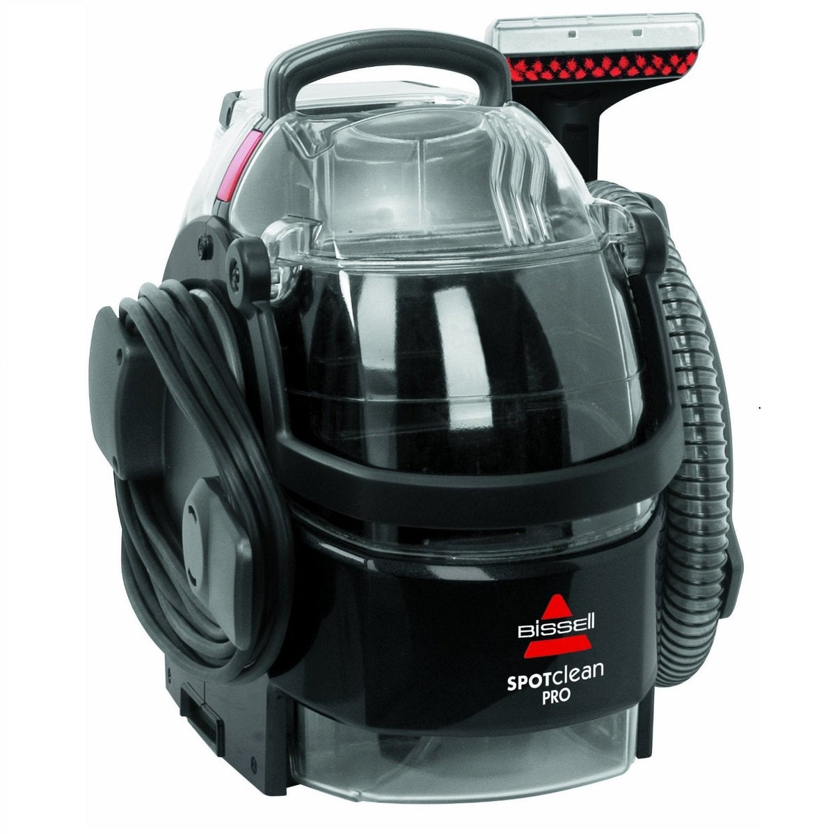 Bissell 3624 SpotClean Professional Portable Carpet Cleaner - Corded
