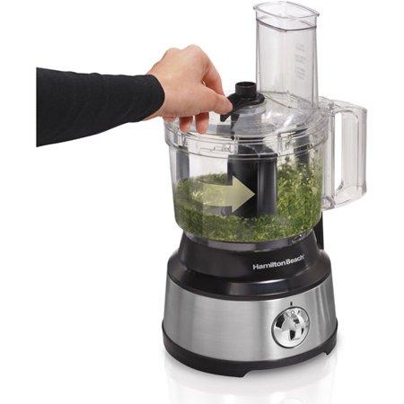 Hamilton Beach Bowl Scraper 10 Cup Food Processor | Model# 70730