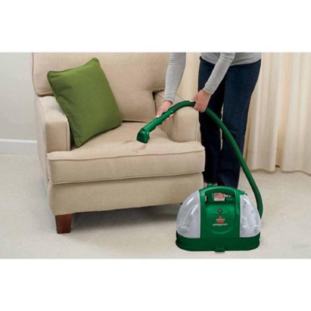 BISSELL Little Green Portable Spot and Stain Cleaner, 1400M