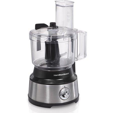 Hamilton Beach Bowl Scraper 10 Cup Food Processor | Model# 70730