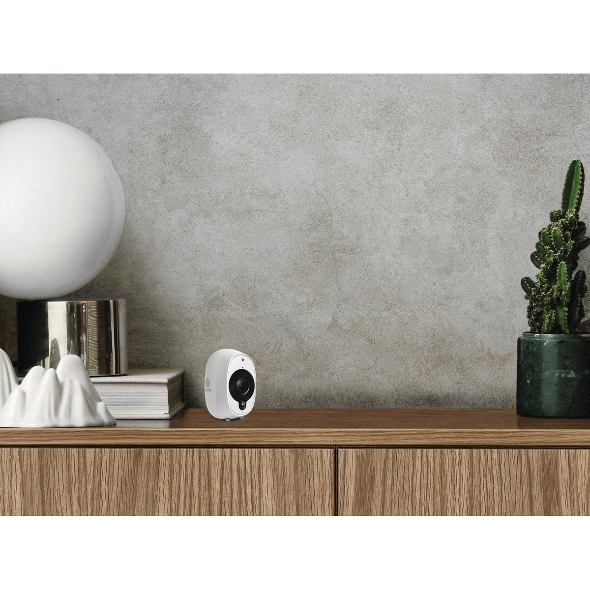 Swann SWWHD-INTCAM-US 1080p Full HD Battery-Powered Wire-Free Camera (Single)