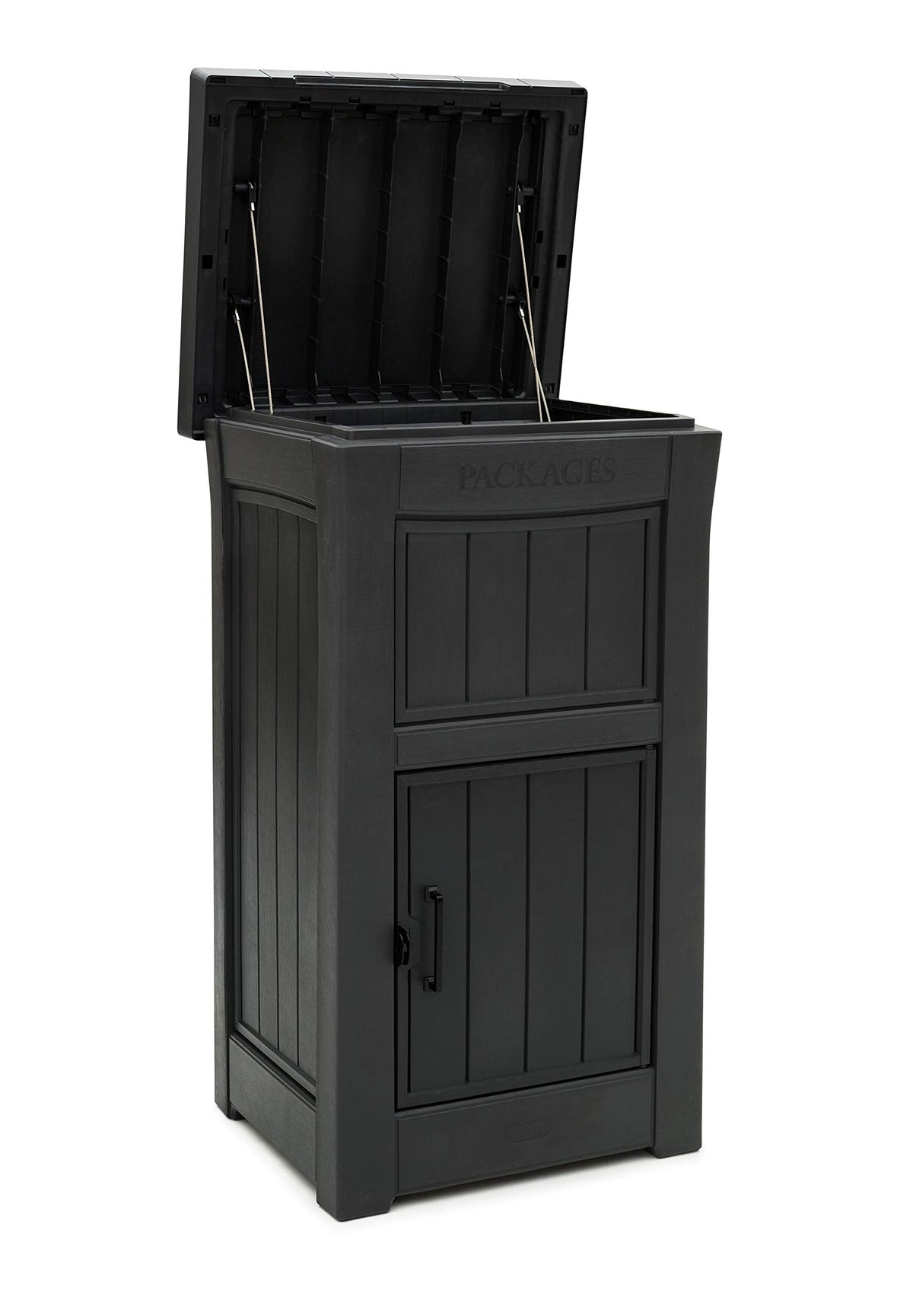 Keter Parcel Drop Box Graphite