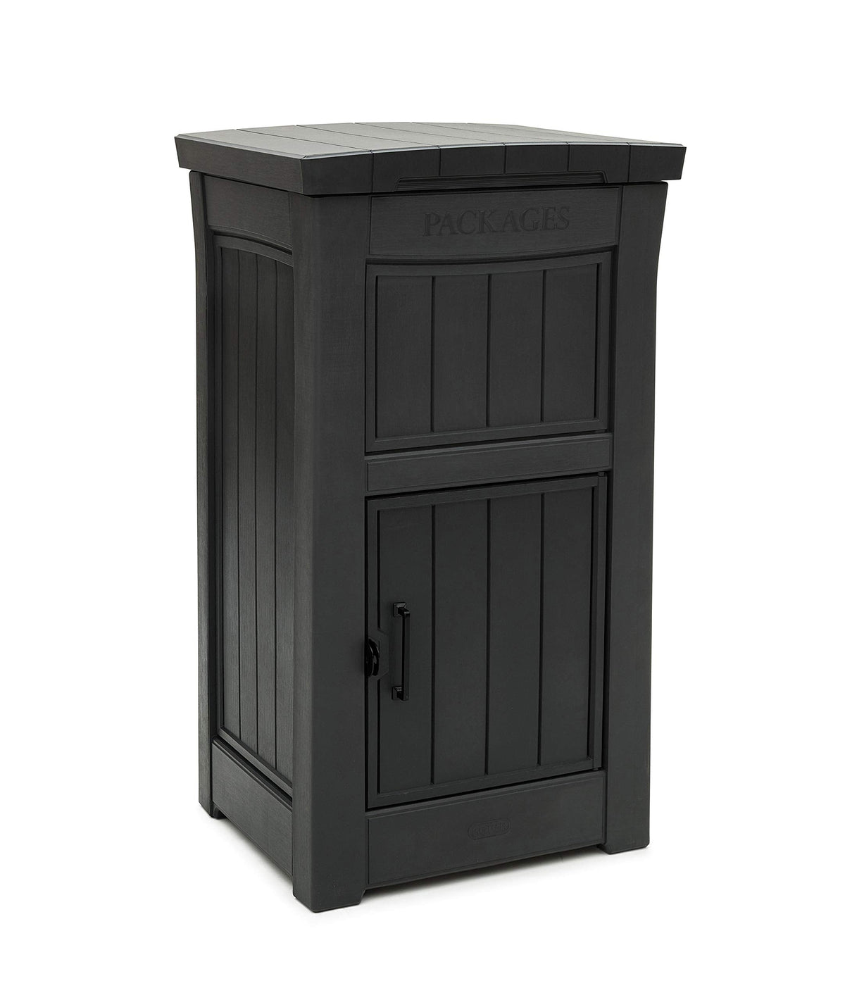 Keter Parcel Drop Box Graphite