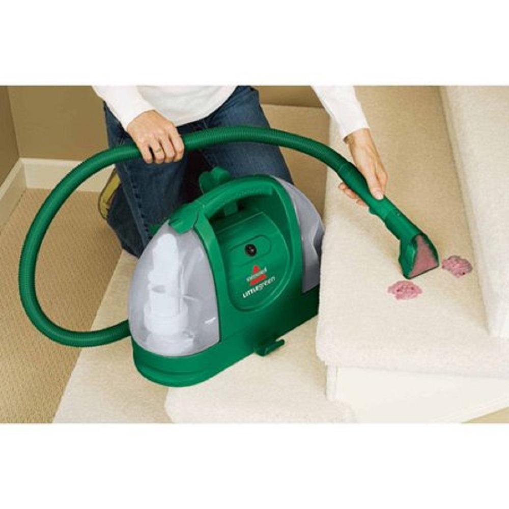 BISSELL Little Green Portable Spot and Stain Cleaner, 1400M