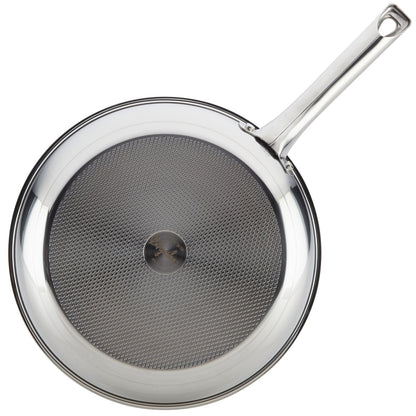 Ayesha Curry Stainless Steel Cookware Set, 11-Piece