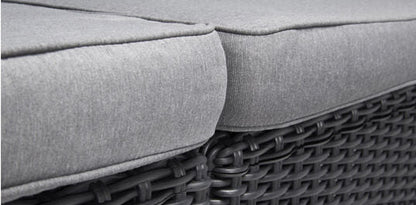 California 3 Seater Sofa - Grey