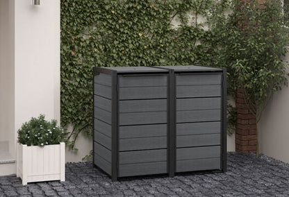 240L Bin Hideaway - Grey
